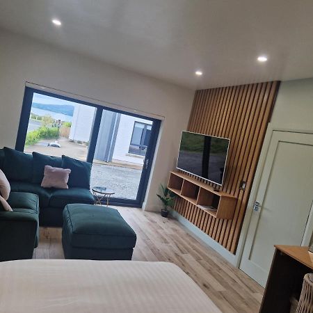 Sea View Studio Buncrana Esterno foto