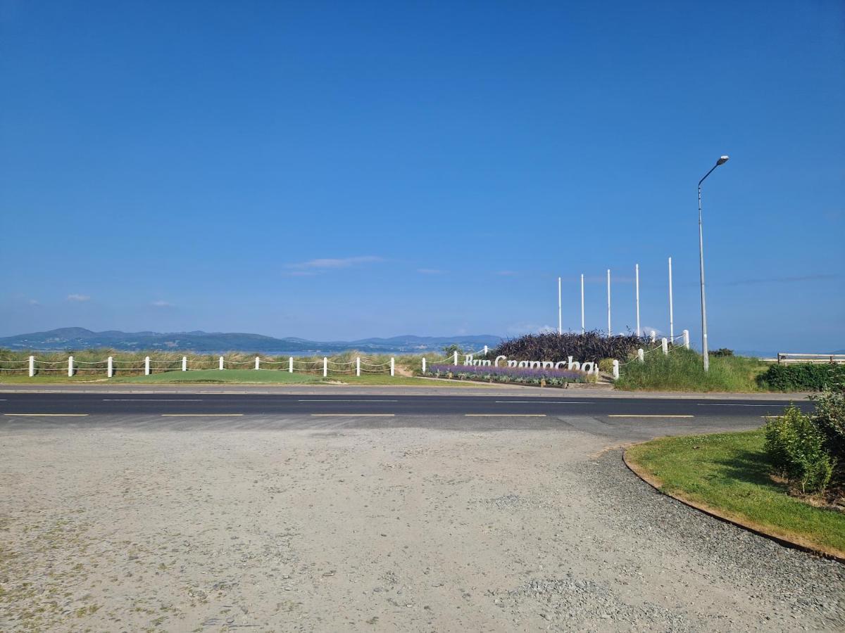 Sea View Studio Buncrana Esterno foto